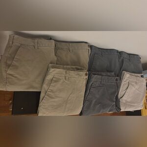 *BUNDLE OF SEVEN* Men’s Izod Straight Pants